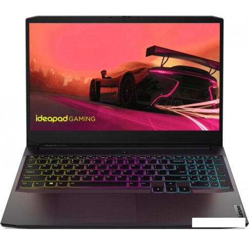 Игровой ноутбук Lenovo IdeaPad Gaming 3 15ACH6 82K2028URK