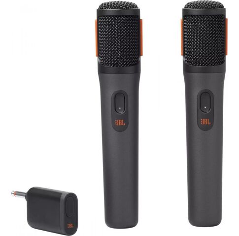 Радиосистема JBL PartyBox Wireless Mic