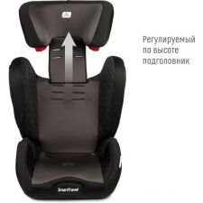 Детское автокресло Smart Travel Magnate Isofix KRES2070 (дымчатый)