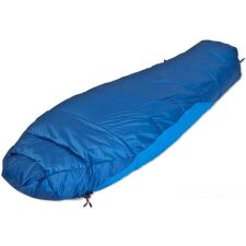 Спальный мешок AlexikA Mountain Scout (правая молния, синий)