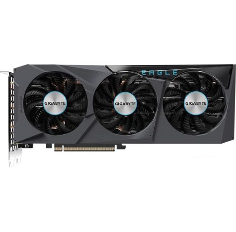 Видеокарта Gigabyte GeForce RTX 3070 Eagle OC 8GB GDDR6 (rev. 2.0)