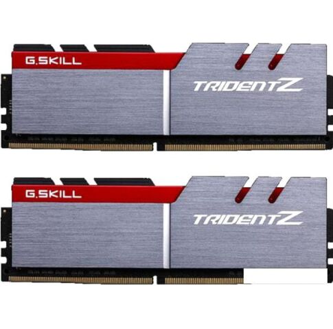 Оперативная память G.Skill Trident Z 2x16GB DDR4 PC4-25600 F4-3200C16D-32GTZ