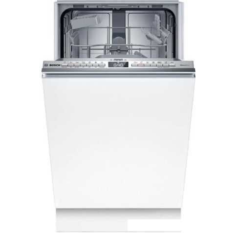 Встраиваемая посудомоечная машина Bosch Serie 4 SPV4HKX10E