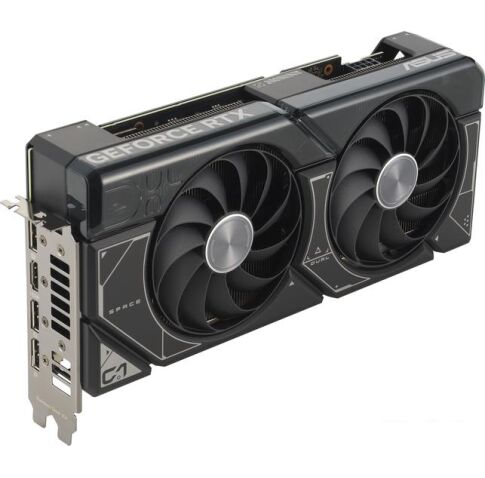 Видеокарта ASUS Dual GeForce RTX 4070 OC Edition 12GB GDDR6X DUAL-RTX4070-O12G