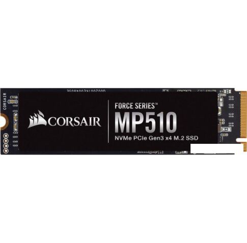 SSD Corsair Force MP510 960GB CSSD-F960GBMP510B