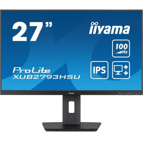 Монитор Iiyama ProLite XUB2793HSU-B6