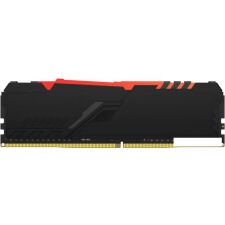 Оперативная память Kingston FURY Beast RGB 2x32ГБ DDR4 3200 МГц KF432C16BB2AK2/64