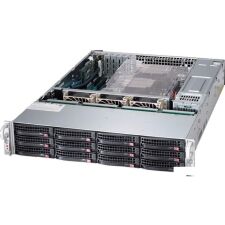 Корпус Supermicro SuperChassis 826BE1C-R920LPB 920W