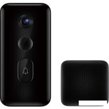 Дверной звонок Xiaomi Smart Doorbell 3 MJML06-FJ (международная версия)