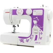 Швейная машина Janome LW-17