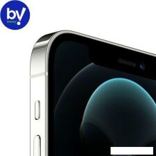 Смартфон Apple iPhone 12 Pro 512GB Воcстановленный by Breezy, грейд B (серебристый)