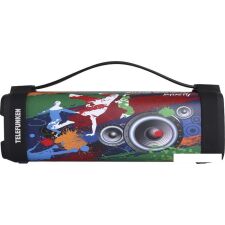 Беспроводная колонка TELEFUNKEN TF-PS1241B Music Holiday