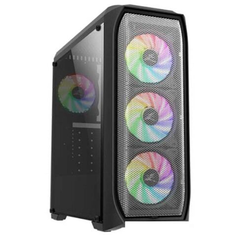 Корпус Zalman N5 MF