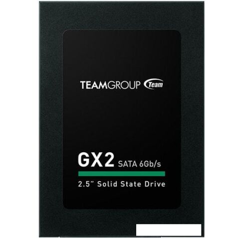 SSD Team GX2 2TB T253X2002T0C101