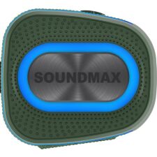 Беспроводная колонка Soundmax SM-PS5019B (зеленый)