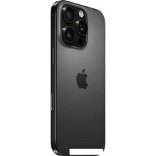 Смартфон Apple iPhone 16 Pro 128GB (черный титан)