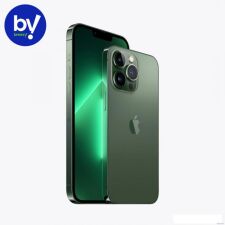 Смартфон Apple iPhone 13 Pro 256GB Восстановленный by Breezy, грейд C (альпийский зеленый)