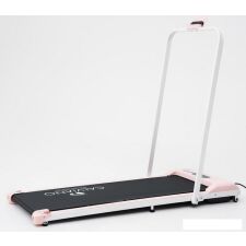 Электрическая беговая дорожка Calviano Slim Pink