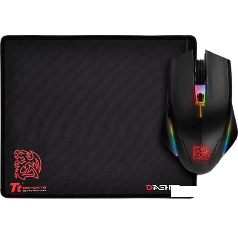 Игровая мышь Thermaltake Talon Elite RGB MO-TER-WDOTBK-01