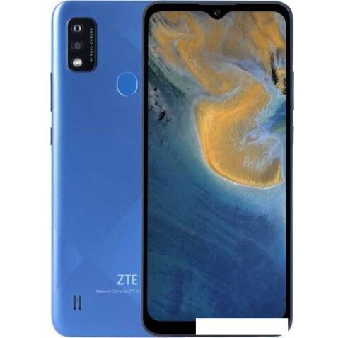 Смартфон ZTE Blade A51 NFC 2GB/32GB (синий)