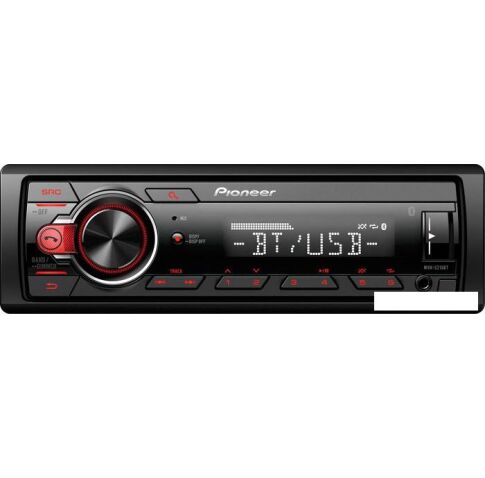 USB-магнитола Pioneer MVH-S215BT