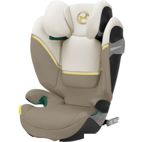 Детское автокресло Cybex Solution S2 i-Fix (seashell beige)