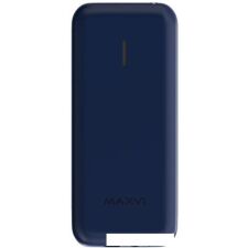 Кнопочный телефон Maxvi C30 (синий)