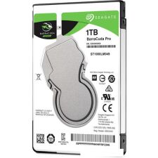 Жесткий диск Seagate Barracuda Pro 1TB ST1000LM049