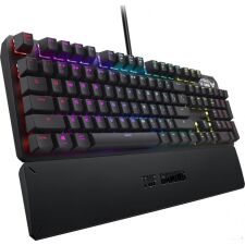 Клавиатура ASUS TUF Gaming K3 (Linear Switch, нет кириллицы)