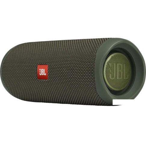 Беспроводная колонка JBL Flip 5 (зеленый)