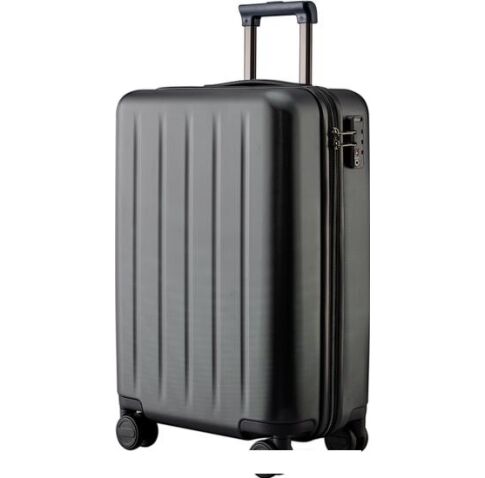 Чемодан-спиннер Ninetygo Danube Luggage 20" (черный)