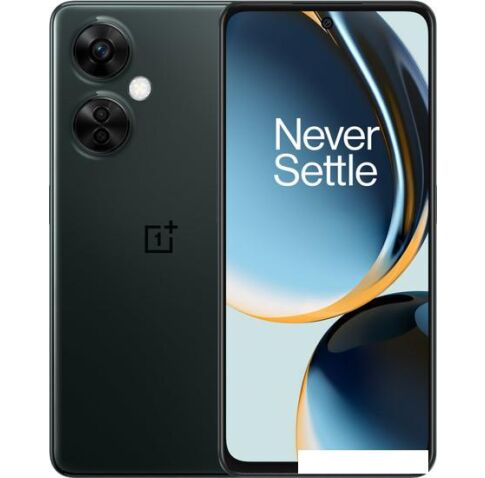 Смартфон OnePlus Nord CE 3 Lite 5G 8GB/256GB глобальная версия (графит)