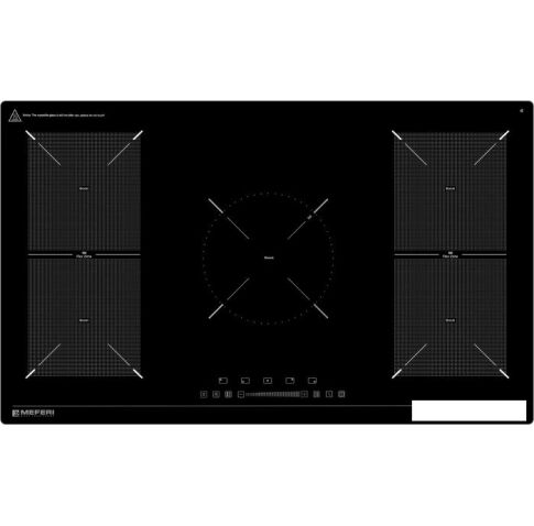 Варочная панель Meferi MIH905BK Ultra