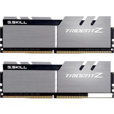 Оперативная память G.Skill Trident Z 2x8ГБ DDR4 3200 МГц F4-3200C16D-16GTZSK