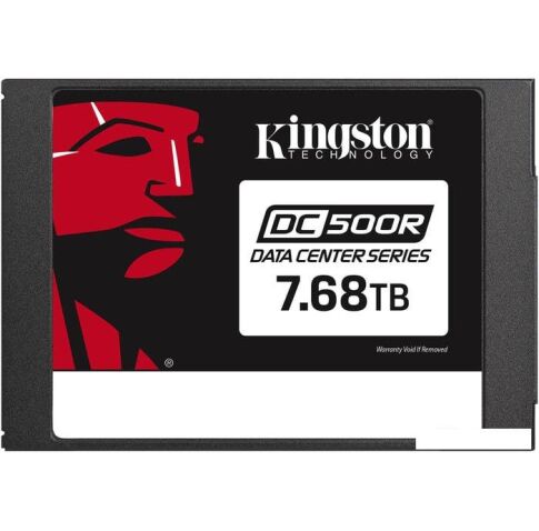 SSD Kingston DC500R 7.68TB SEDC500R/7680G