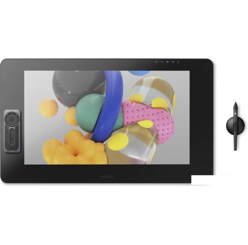 Графический планшет Wacom Cintiq Pro 24 DTK-2420