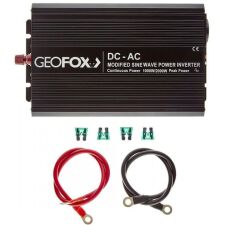 Автомобильный инвертор GEOFOX MD 1500W/12v