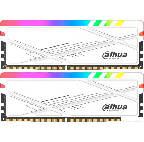 Оперативная память Dahua 2x16ГБ DDR4 3600 МГц DHI-DDR-C600URW32G36D