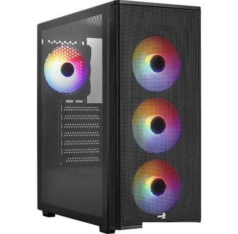 Корпус AeroCool Designer-G-BK-V1