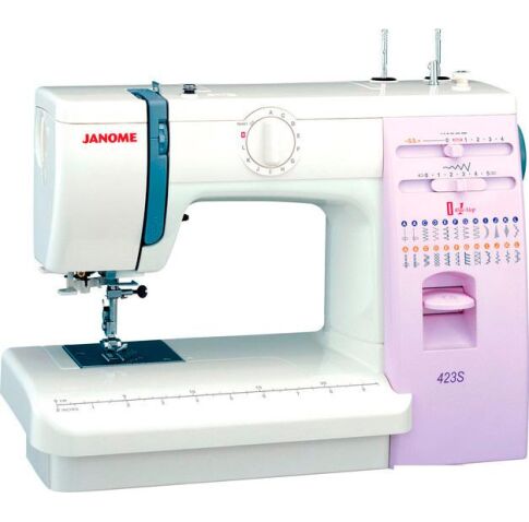 Швейная машина Janome 423S