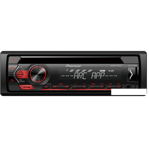 CD/MP3-магнитола Pioneer DEH-S1250UB