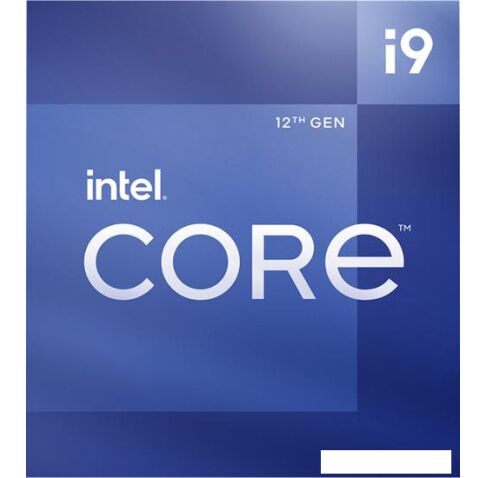 Процессор Intel Core i9-12900