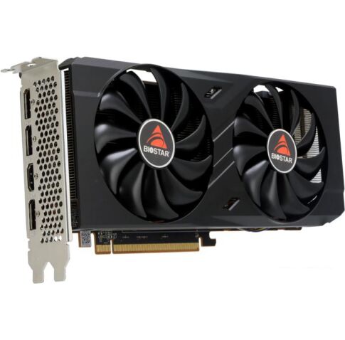 Видеокарта BIOSTAR Radeon RX 6750 XT VA6756TML9