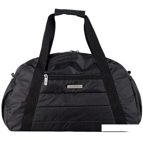 Спортивная сумка Mr.Bag 039-304-BLK (черный)