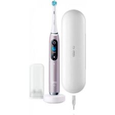 Электрическая зубная щетка Oral-B iO 9 (розовый)