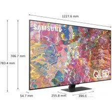 Телевизор Samsung QLED Q80B QE50Q80BAUXCE