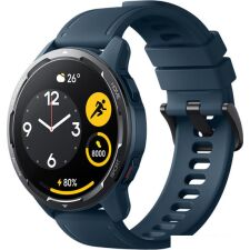 Умные часы Xiaomi Watch S1 Active (синий, международная версия)