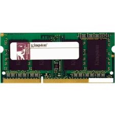 Оперативная память Kingston ValueRAM 2GB DDR3 SO-DIMM PC3-12800 (KVR16LS11S6/2)