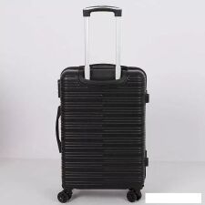 Чемодан-спиннер Mr.Bag 338-9105/5-22BLK (черный)