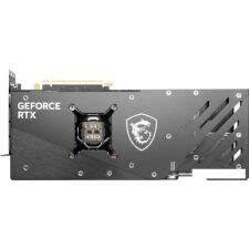 Видеокарта MSI GeForce RTX 4080 Gaming X Trio 16GB GDDR6X